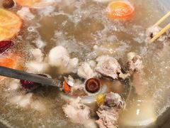 羊汤-313羊庄·羊肉火锅烧烤(李村店)