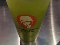 -沪上阿姨·精选茶饮(新奥购物中心店)