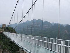 -十渡高山漂流