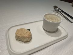 文思豆腐-扬州香格里拉·香宫中餐厅