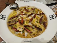 -渔语鱼新川菜Bistro(万象天地店)
