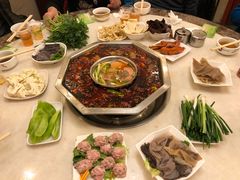 -朱氏胖子烂火锅(洪崖洞店)