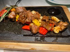 -蜜桃花开·中西融合菜E&W(南长街店)