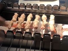 -很久以前羊肉串(昌里路三钢里店)