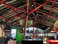 大堂-大丰收脆鱼(浦西万达店)