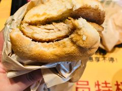 -麦当劳(郑州东高铁站店)