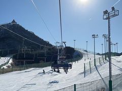 -北京南山滑雪场