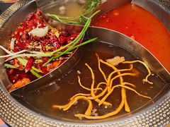 -廖掌柜·重庆鲜货火锅(上海首店)