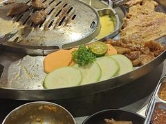 -哈哈碳都·牛肋条无限自助烤肉(台江万达店)