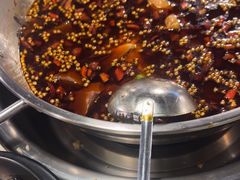 -味之绝热血美蛙鱼火锅(中坝店)