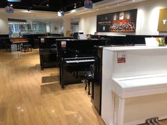 -柏斯音乐艺术中心·钢琴·吉他(上音店)
