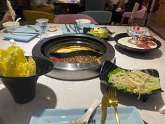 -蛙太牛牛肉海鲜自助火锅(台江万达店)