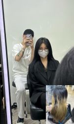 -奈川烫染Salon