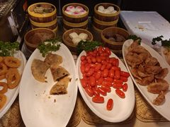 -汉丽轩韩式自助烤肉(大学城龙湖U城天街A馆店)