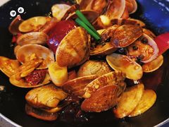 金牌花蛤-一棠龙虾•王牌虾球(恒隆广场店)
