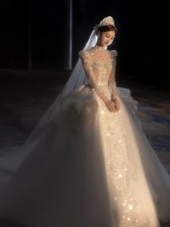 -LAFINE 兰斐婚纱礼服馆