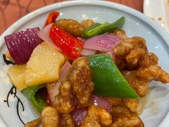 菠萝酸甜骨-顺悦酒家(嘉信城市广场店)