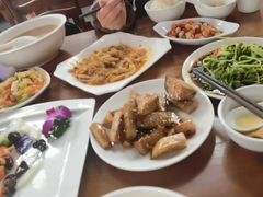 -少林寺欢喜地素斋馆