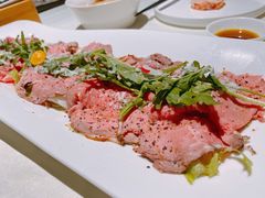 低温慢烤牛肉-黑明餐厅(白鹭洲店)
