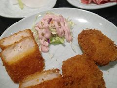 -猪啊牛呀羊啊铜盘烤肉(正大广场店)