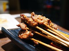小味一把牛-喝丢一只鞋辣炒海鲜小烧烤(三八广场店)