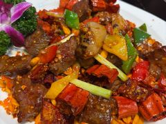 -好彩海鲜火锅饭店(银河百老汇店)