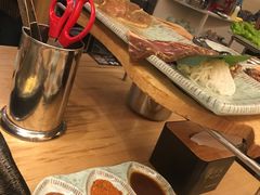 -犟牛家·榴莲烤肉(五棵松店)