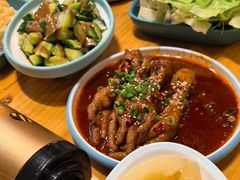 -0317火锅鸡·清真(正达店)