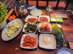 -火炉情韩国料理店(古田路店)