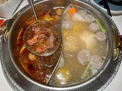 -左庭右院鲜牛肉火锅(南通CBD大有境店)