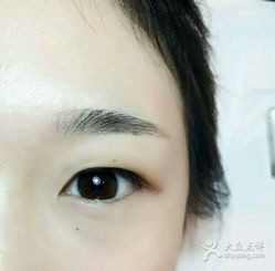 点击看大图 -Yue Show馨选·半永久纹眉纹眼线