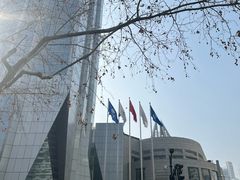 -上海明天广场JW万豪酒店