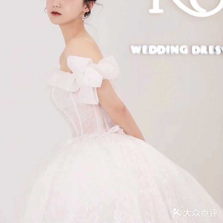 婚礼上最美的公主👸