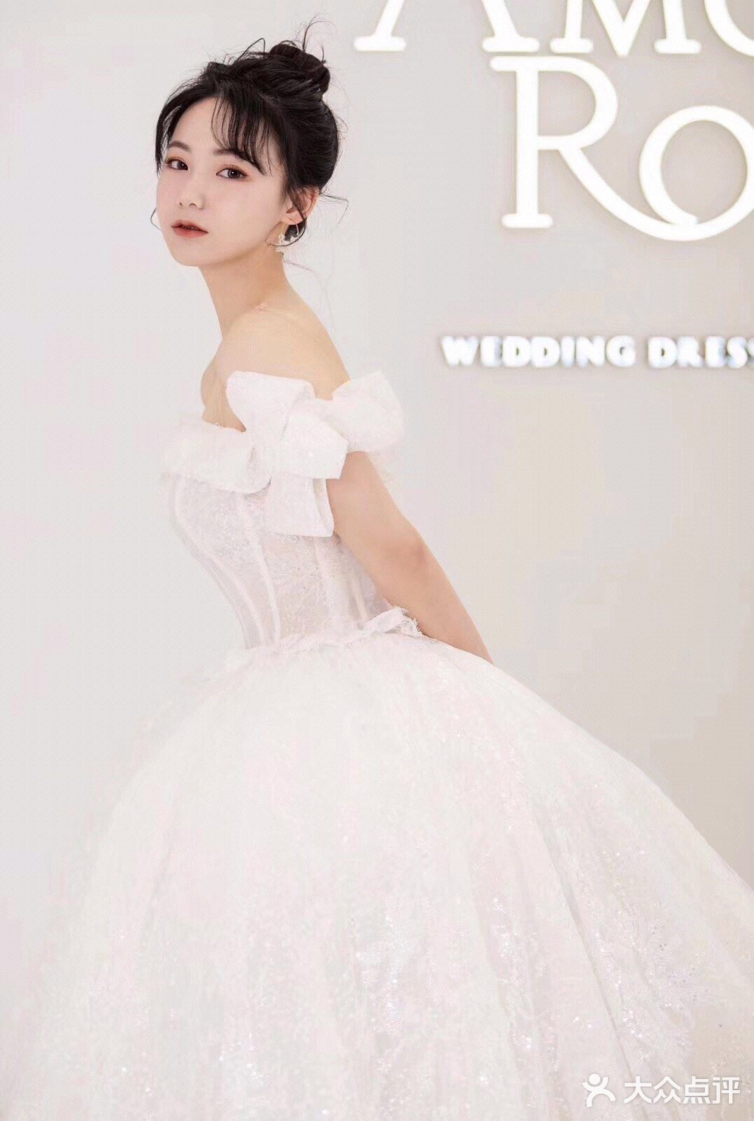 婚礼上最美的公主👸