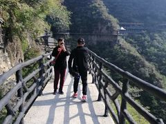 -十渡东湖港风景区