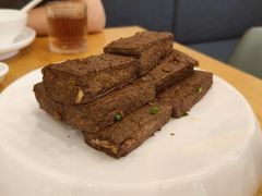 养生黑豆腐-大厝宅海鲜馆