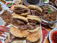 -義聚德·清真铜锅涮羊肉·烧烤(河东店)