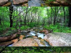 -玉渡山风景区-售票处