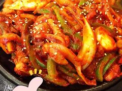 小公洞韩式豆腐料理-小公洞韩式豆腐村&Q饮品铺