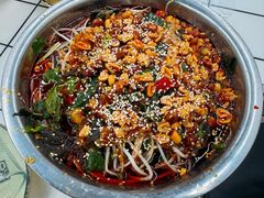 爽口牛杂-周良天山牛杂城(天山路总店)
