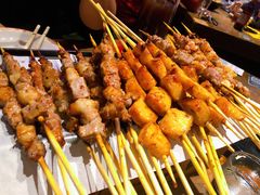 -肉串汪(望京店)