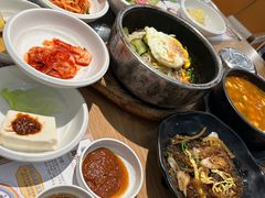 -本家韩国烤肉(青岛万象城店)