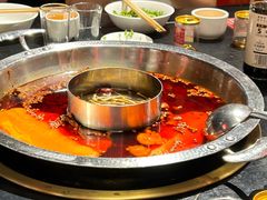 -巴蜀大宅门火锅(北大街店)