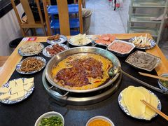 -飘香火锅(玉林西路店)