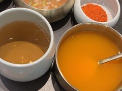 -韩白山·朝鲜族烤牛肉·酱蟹(长宁龙之梦店)