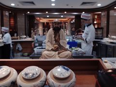 -大佛寺高级素食自助餐厅