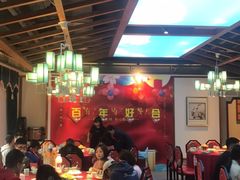 大堂-六合居(温江店)