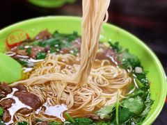 咖喱牛肉面-张记牛肉面馆(天津路店)