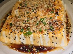 吕氏嫩豆腐-吕氏疙瘩汤·私家菜馆(慈云寺店)