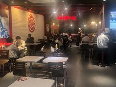 大堂-汉堡王(上海虹口龙之梦)